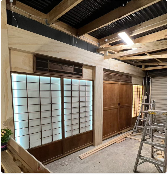 Carpentry