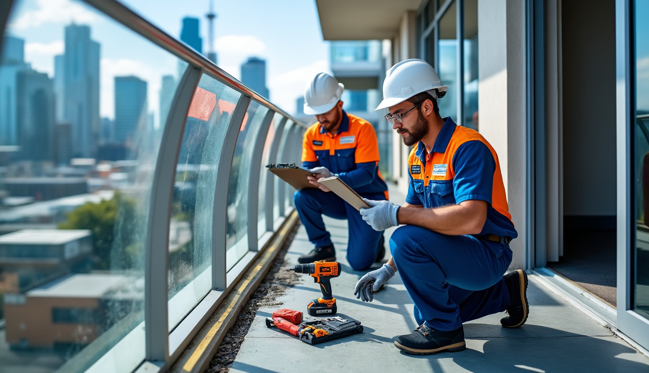 Beyond Standard Repairs: Our Commercial-First Approach