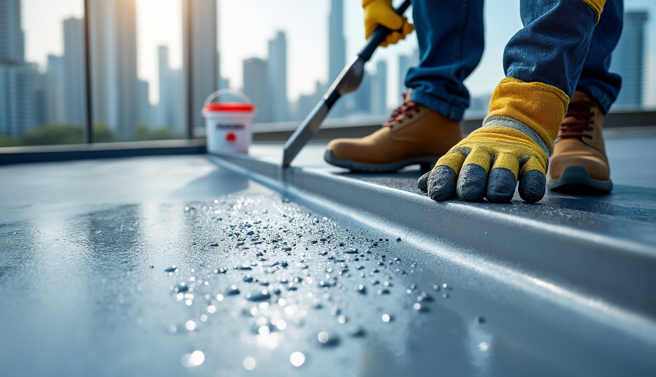 Commercial-Grade Waterproofing Systems: Breaking Down the Science