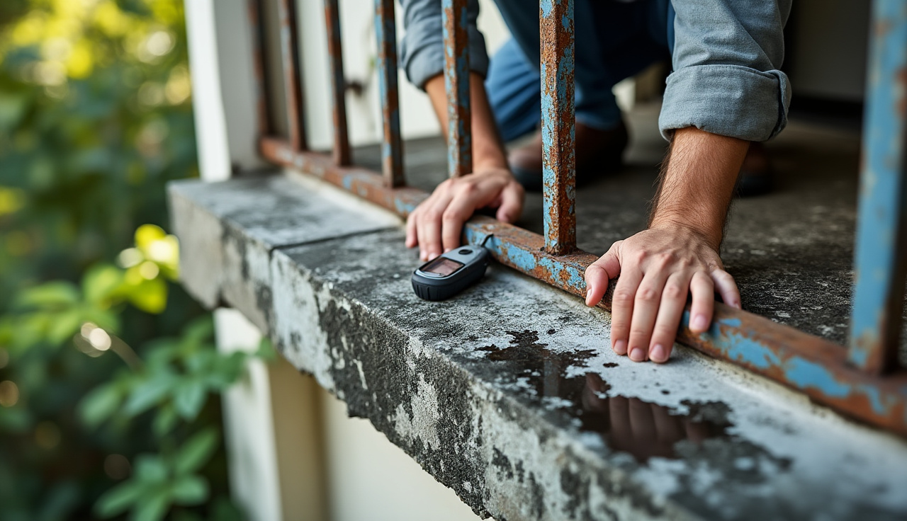 Hidden Signs Your Balcony Leak is More Serious Than You Think