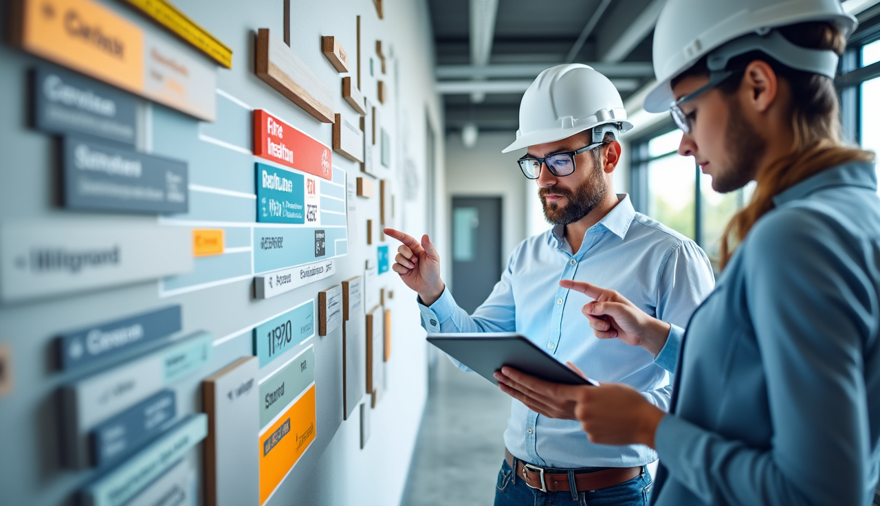Performance Metrics: Real-World Testing Data of Certified Plasterboards