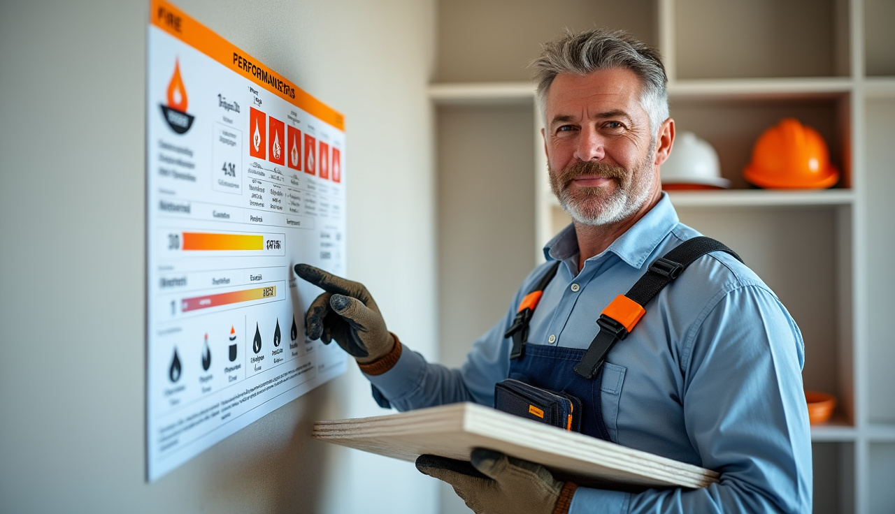 Understanding Fire Rating Performance Metrics