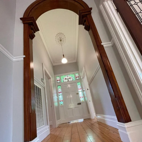 Period home interior