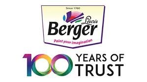 REPLACE: Berger logo