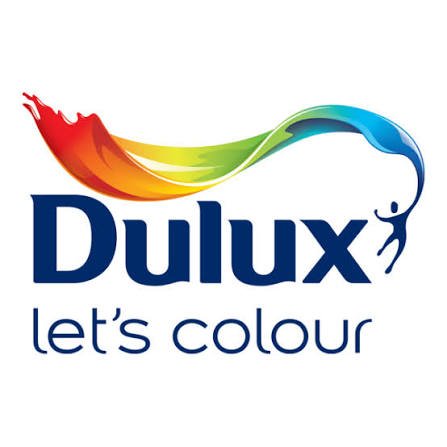 REPLACE: Dulux logo