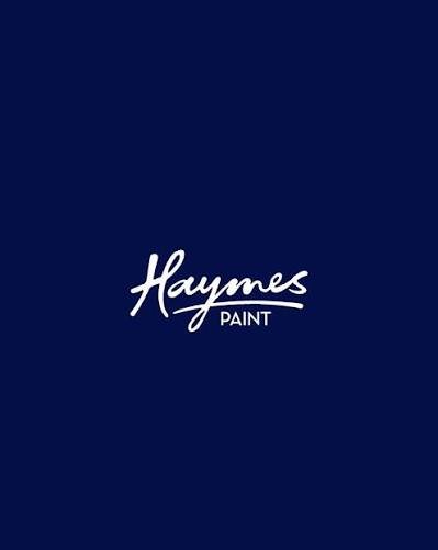 REPLACE: Haymes logo