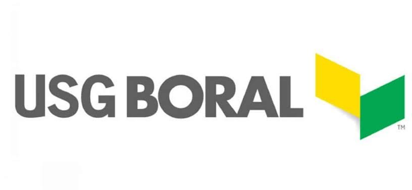 REPLACE: USG Boral logo